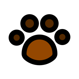 Footprint icon