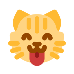 猫顔 icon