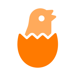 Hatching icon