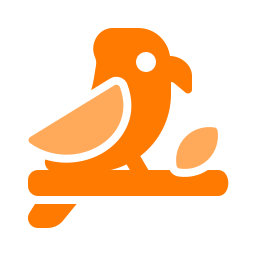 Parrot icon