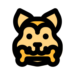 子犬 icon