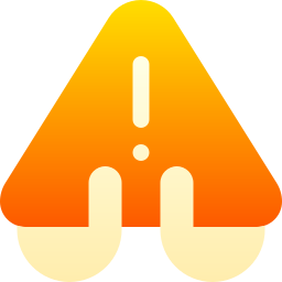 Warning icon