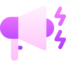 Megaphone icon