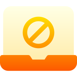 Banned icon