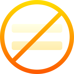 Disagreement icon