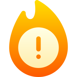 Fire icon