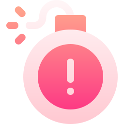 Bomb icon