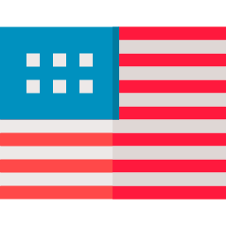 United states of america icon