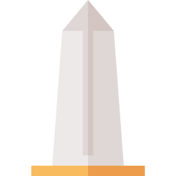 washington monument icon