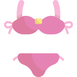 bikini Ícone