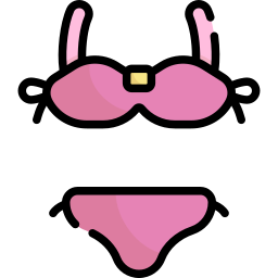 bikini Ícone