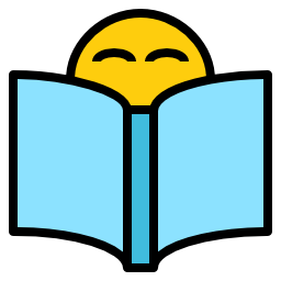 Reading icon