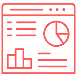 analytique Icône