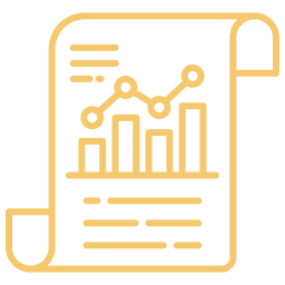 analytique Icône