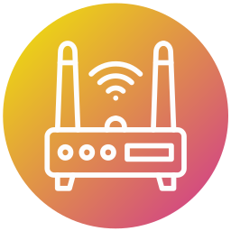 wlan router icon