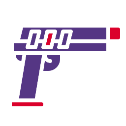 Gun icon