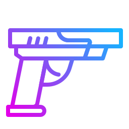 Gun icon