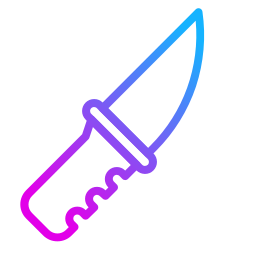 Knife icon