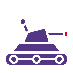 Tank icon