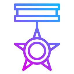 Medal  icon