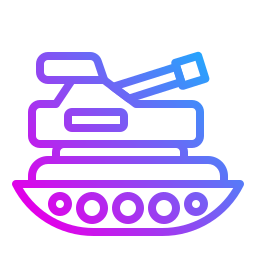 Tank icon