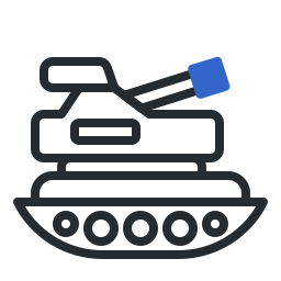 Tank icon