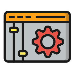 technischer support icon