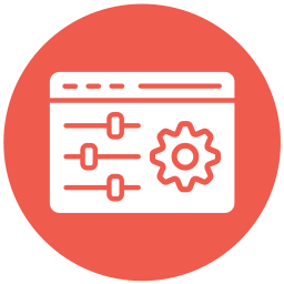 Configuration icon