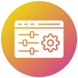 Configuration icon