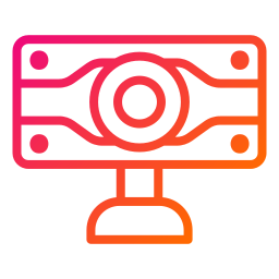 webcam icon