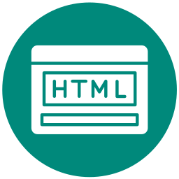 html icon