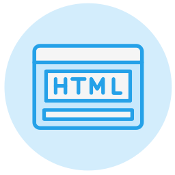 html Ícone