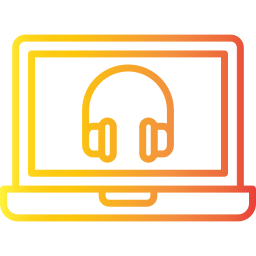 Headset  icon