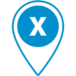 文字x icon