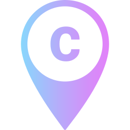 Letter C icon