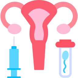 inseminação Ícone