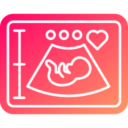 Ultrasound icon