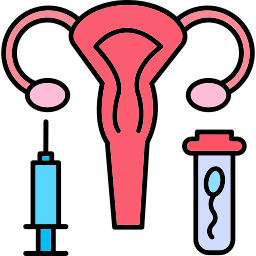 inseminação Ícone