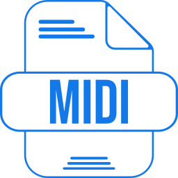 midi Ícone