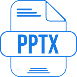 Pptx icon