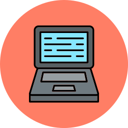 Laptop icon