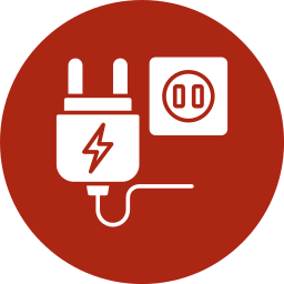 Plug icon