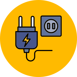 Plug icon