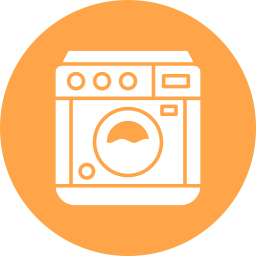 Washing machine icon