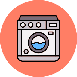 Washing machine icon