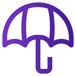 Umbrella icon