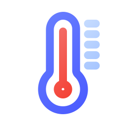 Temperature icon