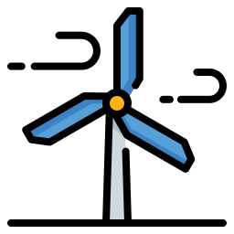 windkraftanlage icon