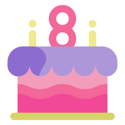 Cake icon