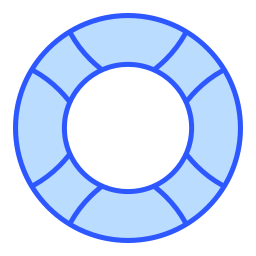 rettungsring icon